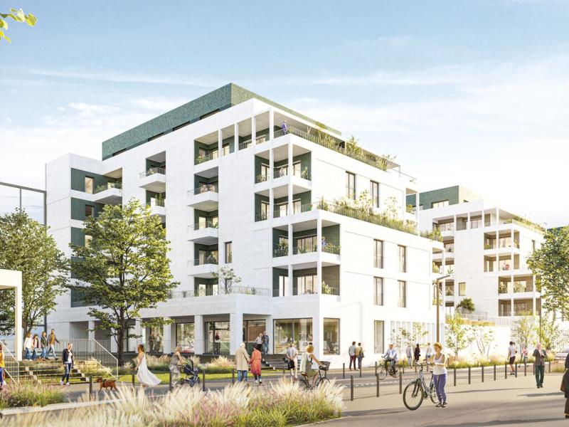 LOREDEN LORMONT - Connexion : Loreden Lormont Connexion - Vue rue