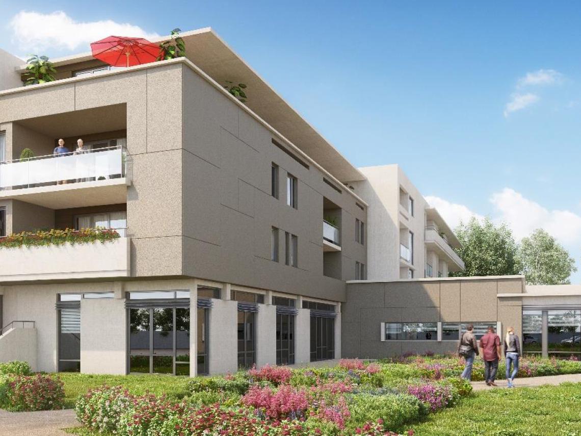 Residence Domitys Les Tourmalines 84200 Carpentras Residence Service Senior