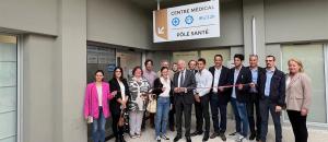  alt="La Garde : le nouveau centre médical multidisciplinaire inauguré"