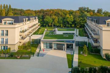 Résidence Les Jardins d'Arcadie Emerainville