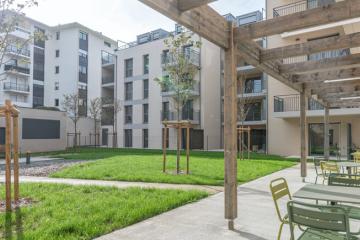 Résidence Les Jardins d'Arcadie Angers