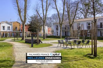 Résidence Espace et Vie Saint-Aubin-de-Médoc