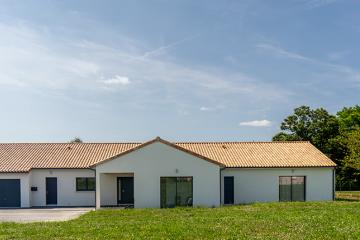 Maison Alzheimer CetteFamille de Saint-Sornin-Leulac