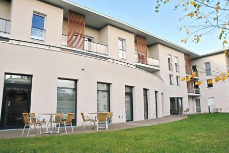 Residence Domitys Le Parc Balsan Chateauroux Residence Service Senior